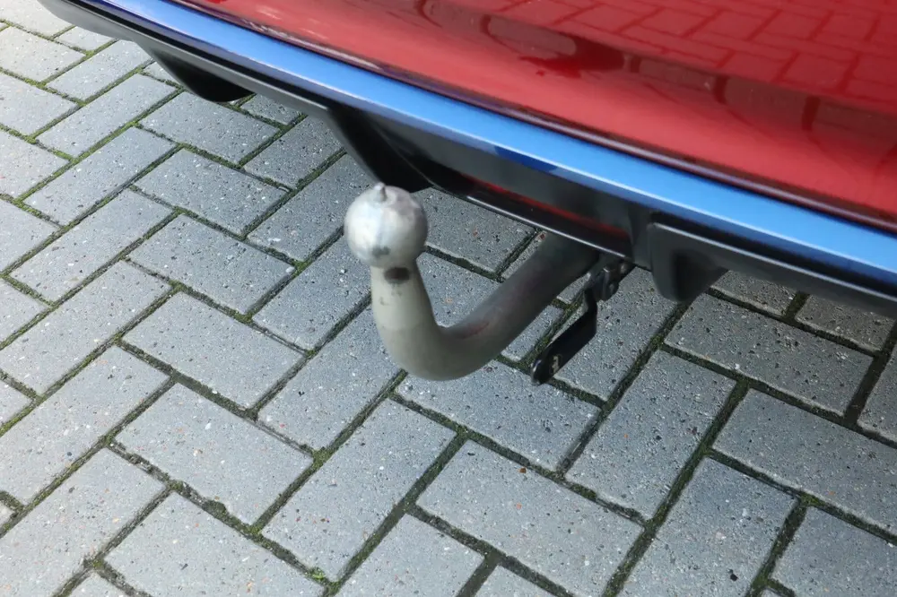 Nissan Leaf N-Connecta 40 kWh Trekhaak Navi 360 Stuurverwarm uit 2019, foto 17