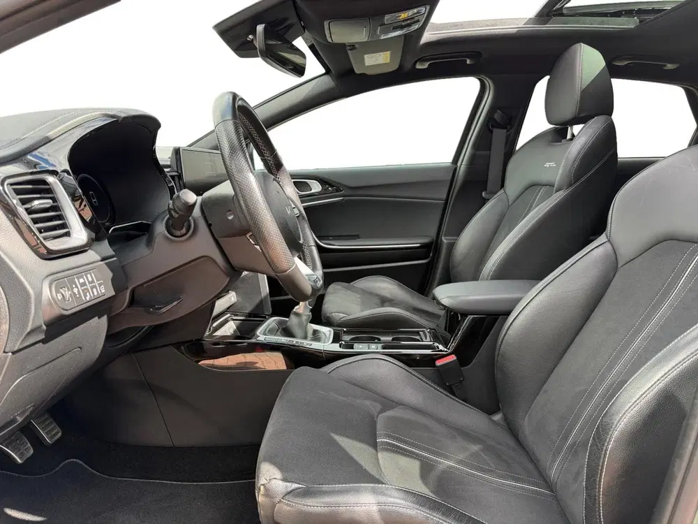 Kia ProCeed 1.5 T-GDi GT-Line 1e Eigenaar uit 2023, foto 17