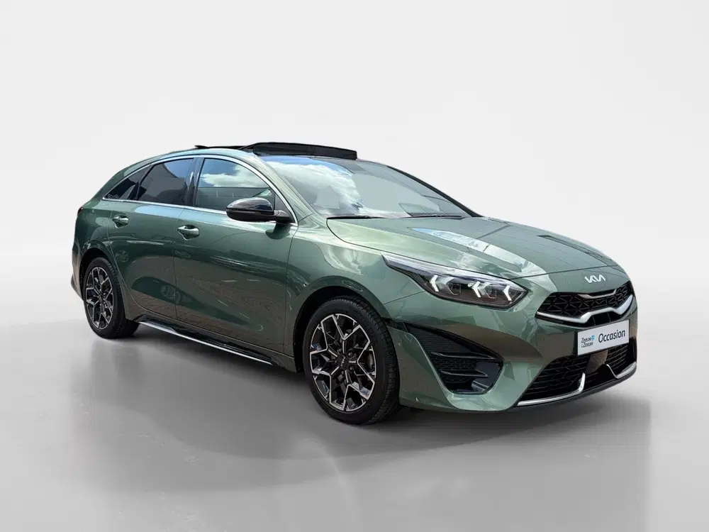 Kia ProCeed 1.5 T-GDi GT-Line 1e Eigenaar uit 2023, foto 3