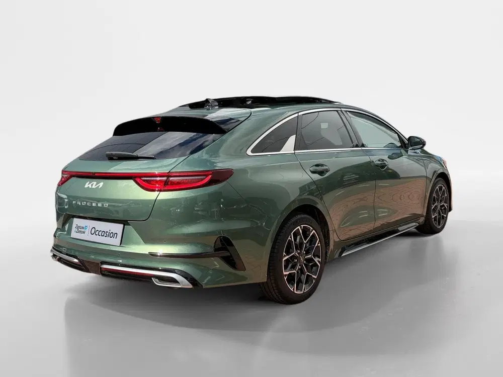 Kia ProCeed 1.5 T-GDi GT-Line 1e Eigenaar uit 2023, foto 4
