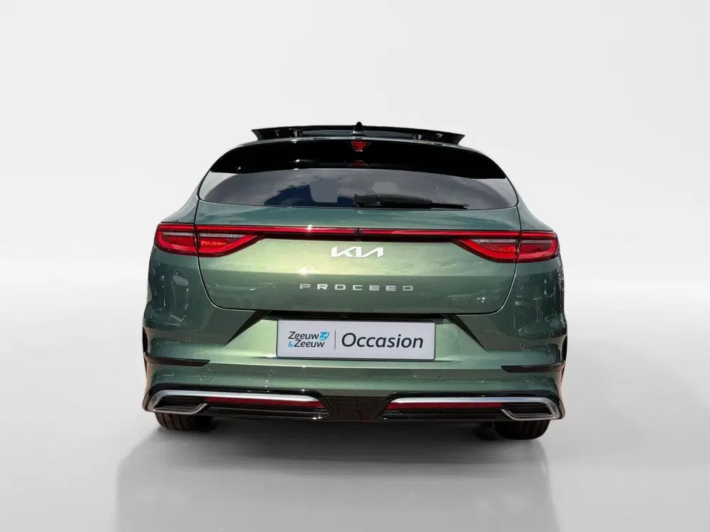Kia ProCeed 1.5 T-GDi GT-Line 1e Eigenaar uit 2023, foto 5