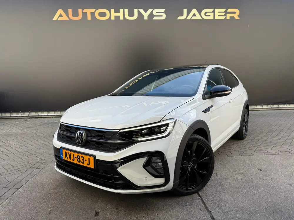 Volkswagen Taigo 1.5 TSI R-Line Panorama Virtual Dodehoek Ca uit 2023