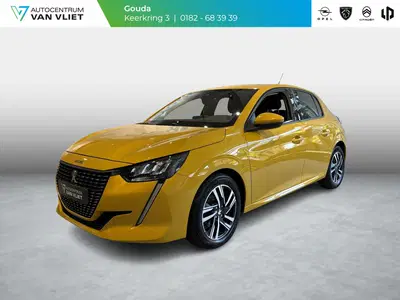Peugeot 208 1.2 PureTech Allure Pack uit 2021