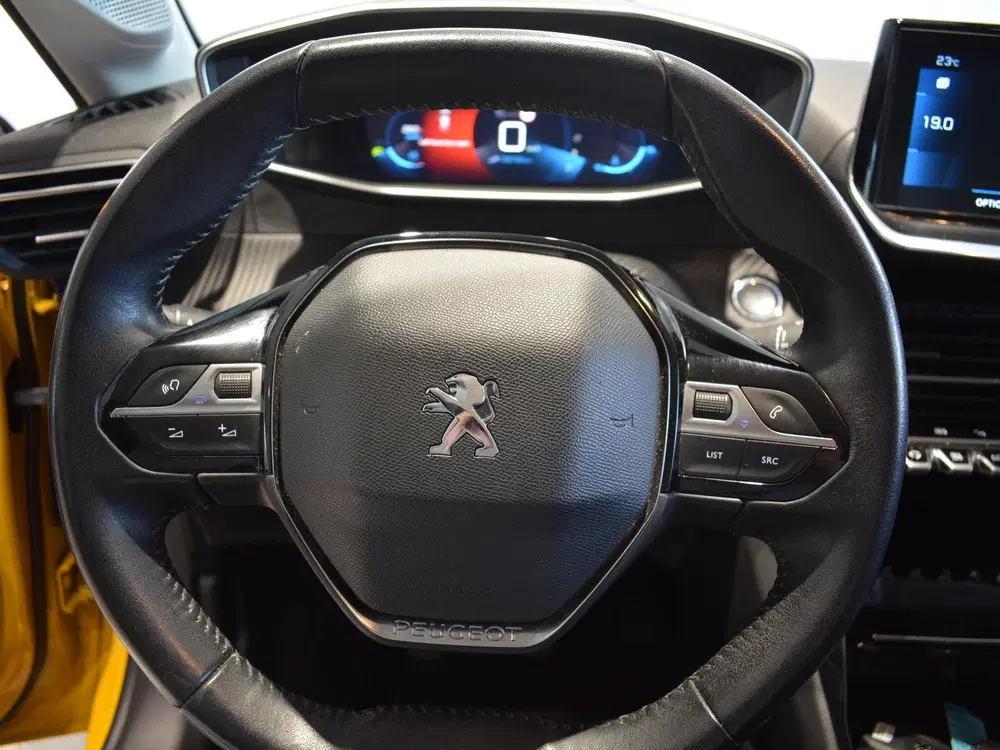 Peugeot 208 1.2 PureTech Allure Pack uit 2021, foto 10