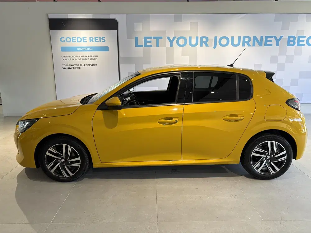 Peugeot 208 1.2 PureTech Allure Pack uit 2021, foto 5