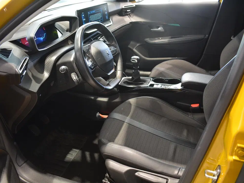 Peugeot 208 1.2 PureTech Allure Pack uit 2021, foto 7