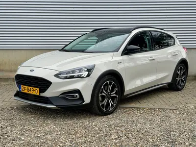 Ford Focus 1.0 EcoBoost Active Business [ adept cruise,navi uit 2019