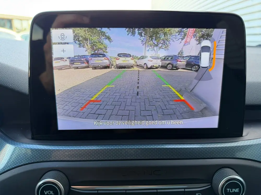 Ford Focus 1.0 EcoBoost Active Business [ adept cruise,navi uit 2019, foto 14