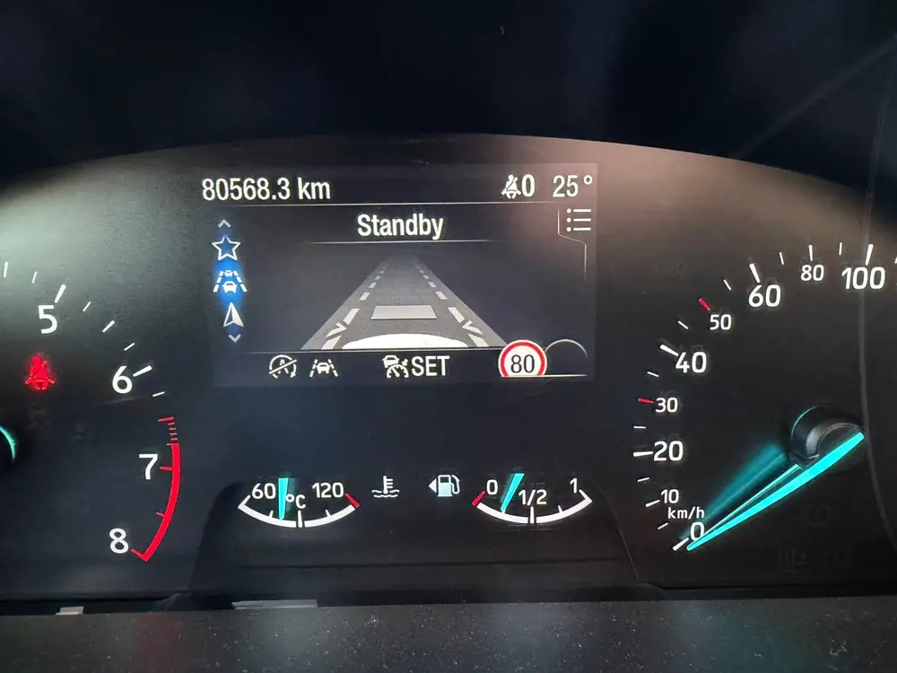 Ford Focus 1.0 EcoBoost Active Business [ adept cruise,navi uit 2019, foto 17