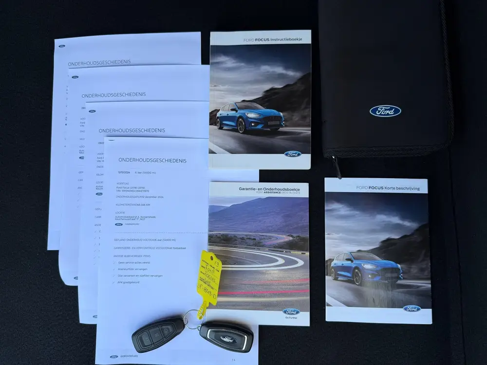 Ford Focus 1.0 EcoBoost Active Business [ adept cruise,navi uit 2019, foto 18