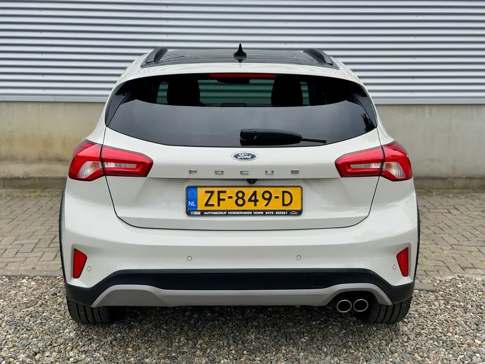 Ford Focus 1.0 EcoBoost Active Business [ adept cruise,navi uit 2019, foto 20