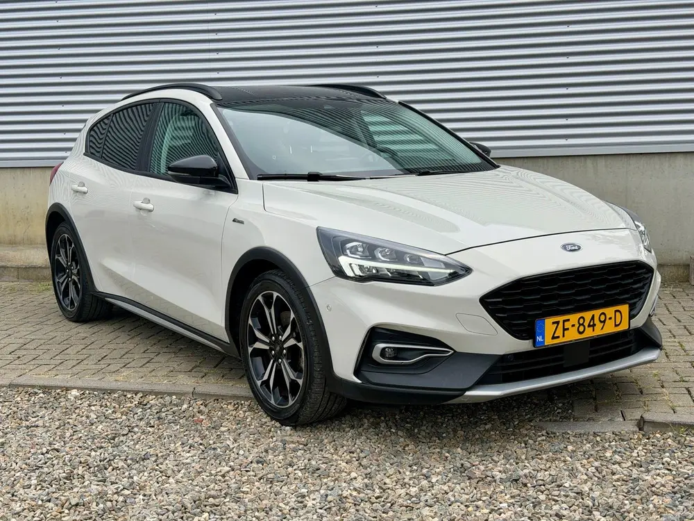 Ford Focus 1.0 EcoBoost Active Business [ adept cruise,navi uit 2019, foto 4