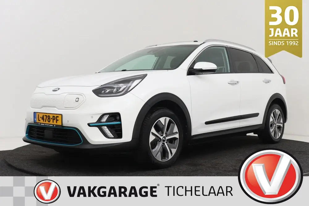 Kia Niro DynamicPlusLine 64 kWh uit 2021
