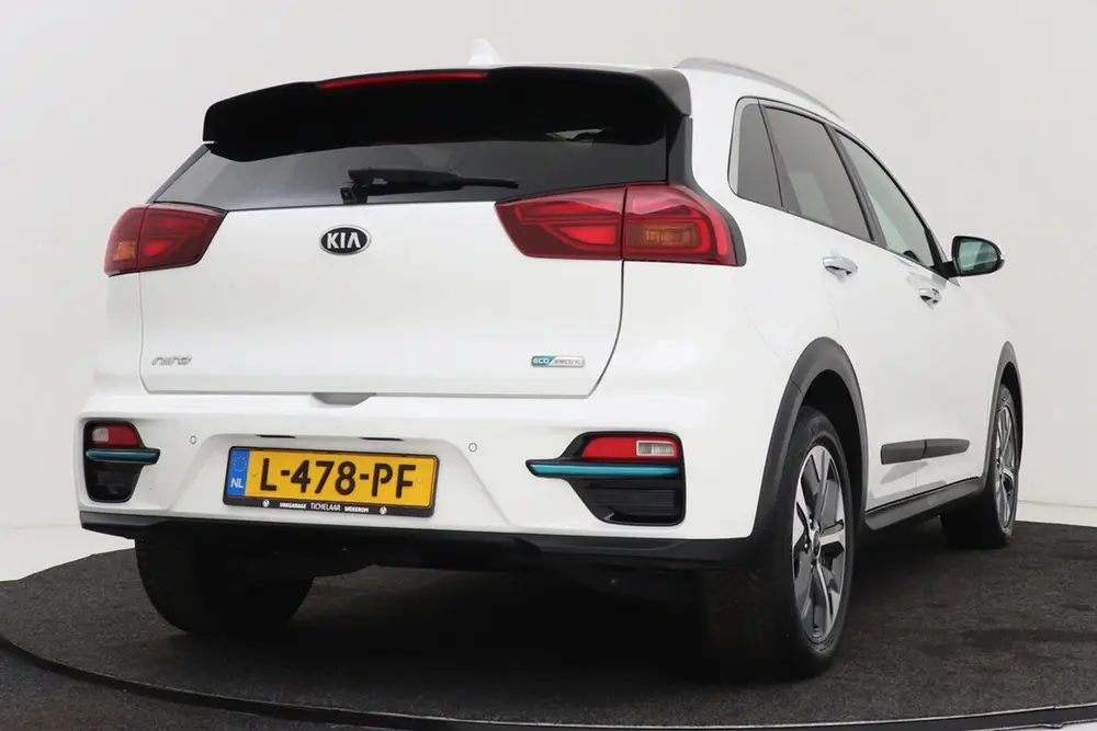 Kia Niro DynamicPlusLine 64 kWh uit 2021, foto 12