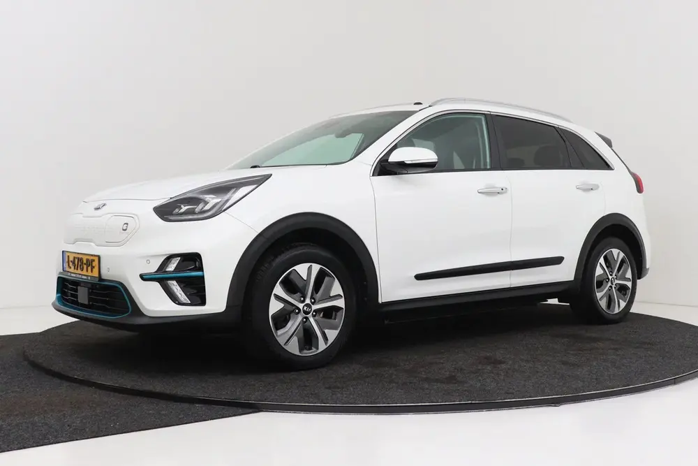 Kia Niro DynamicPlusLine 64 kWh uit 2021, foto 6