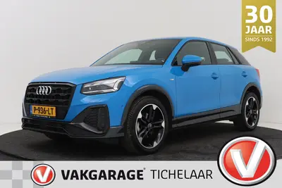 Audi Q2 35 TFSI S Edition uit 2022