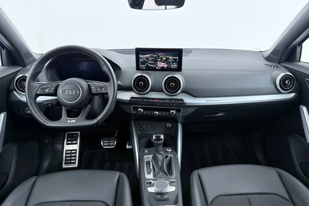 Audi Q2 35 TFSI S Edition uit 2022, foto 8