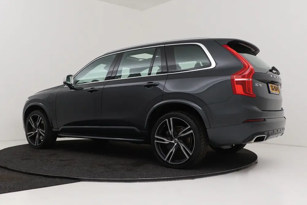 Volvo XC90 2.0 T8 Twin Engine AWD R-Design 7p | Trekhaak | P uit 2019, foto 7