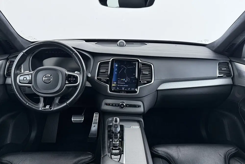 Volvo XC90 2.0 T8 Twin Engine AWD R-Design 7p | Trekhaak | P uit 2019, foto 8