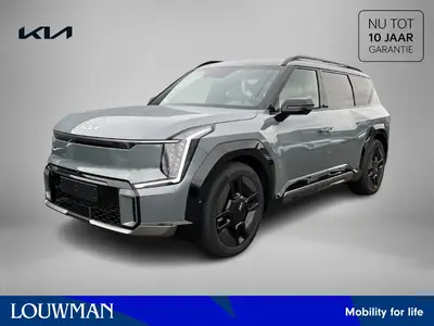 Kia EV9 99.8kWh GT-Line Dual Motor 282kW (bj 2025) uit 2025