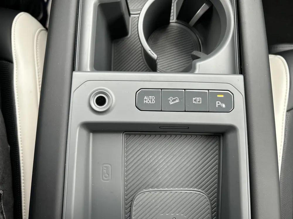 Kia EV9 99.8kWh GT-Line Dual Motor 282kW (bj 2025) uit 2025, foto 11