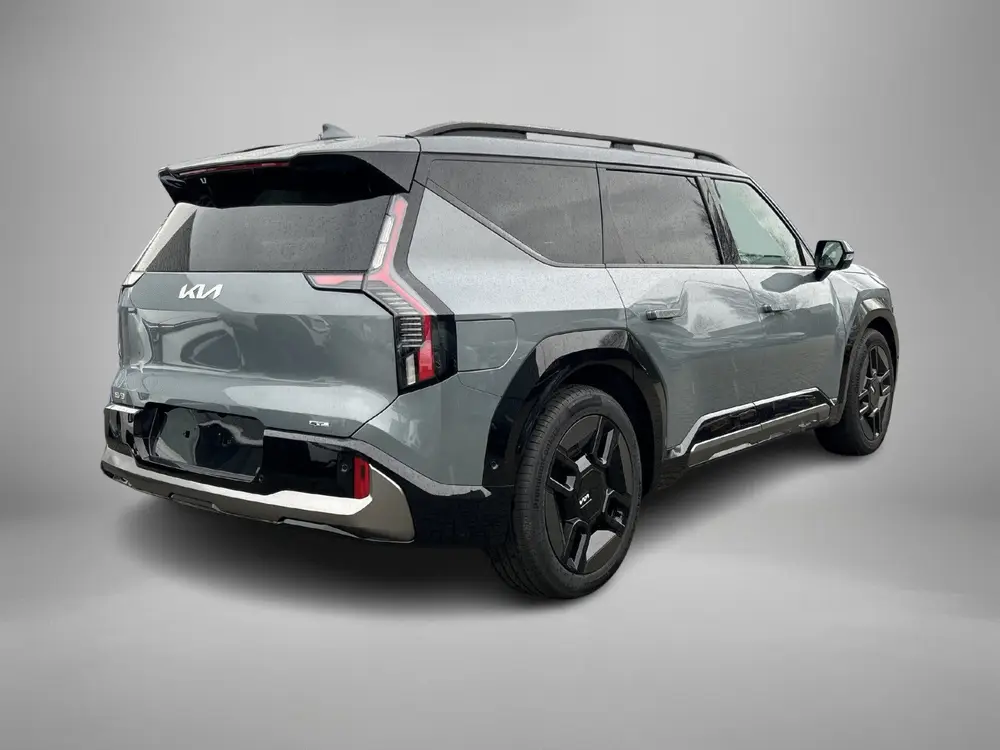 Kia EV9 99.8kWh GT-Line Dual Motor 282kW (bj 2025) uit 2025, foto 2