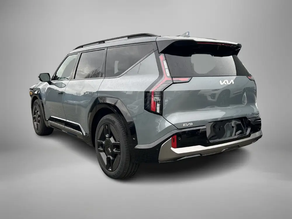 Kia EV9 99.8kWh GT-Line Dual Motor 282kW (bj 2025) uit 2025, foto 3