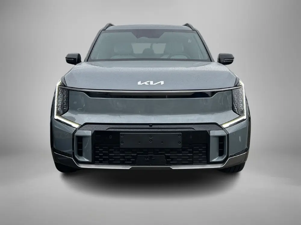 Kia EV9 99.8kWh GT-Line Dual Motor 282kW (bj 2025) uit 2025, foto 4