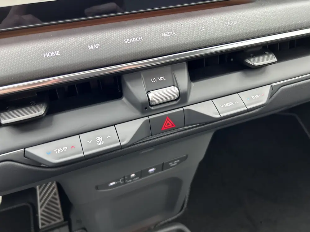 Kia EV9 99.8kWh GT-Line Dual Motor 282kW (bj 2025) uit 2025, foto 8