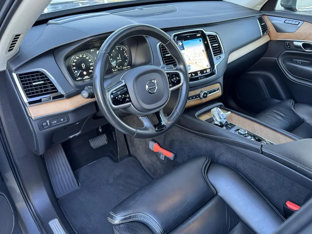 Volvo XC90 2.0 T8 Twin Engine AWD Inscription / 7 Persoons / uit 2019, foto 13