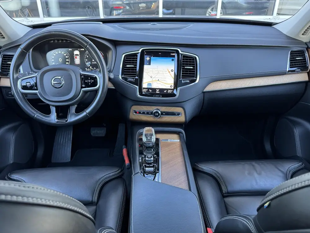 Volvo XC90 2.0 T8 Twin Engine AWD Inscription / 7 Persoons / uit 2019, foto 17