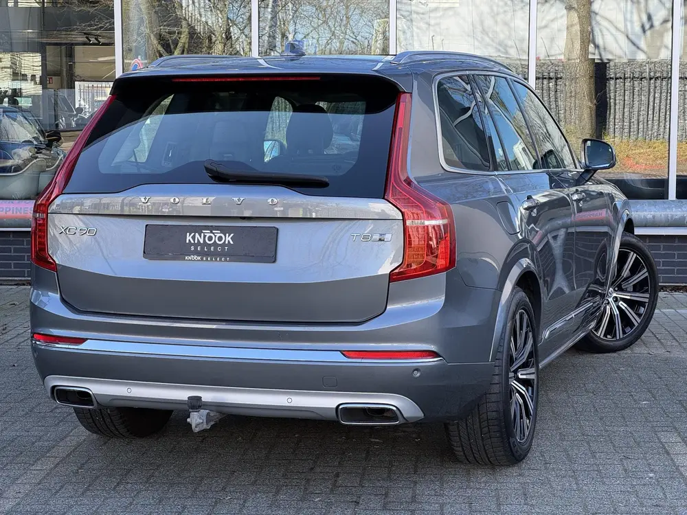 Volvo XC90 2.0 T8 Twin Engine AWD Inscription / 7 Persoons / uit 2019, foto 4