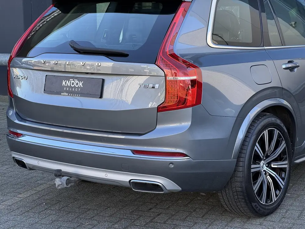 Volvo XC90 2.0 T8 Twin Engine AWD Inscription / 7 Persoons / uit 2019, foto 5