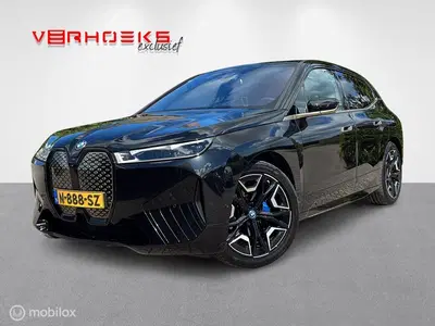 BMW iX xDrive40 High Executive Pano Harman uit 2021
