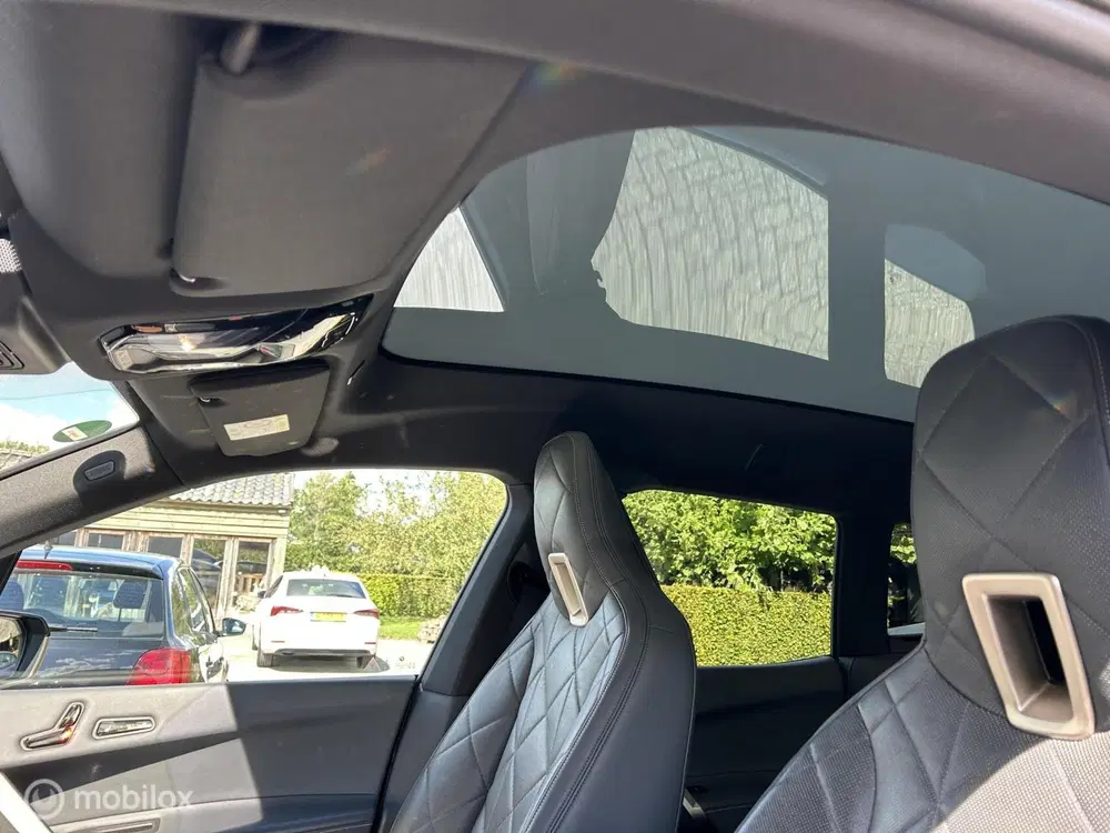 BMW iX xDrive40 High Executive Pano Harman uit 2021, foto 6