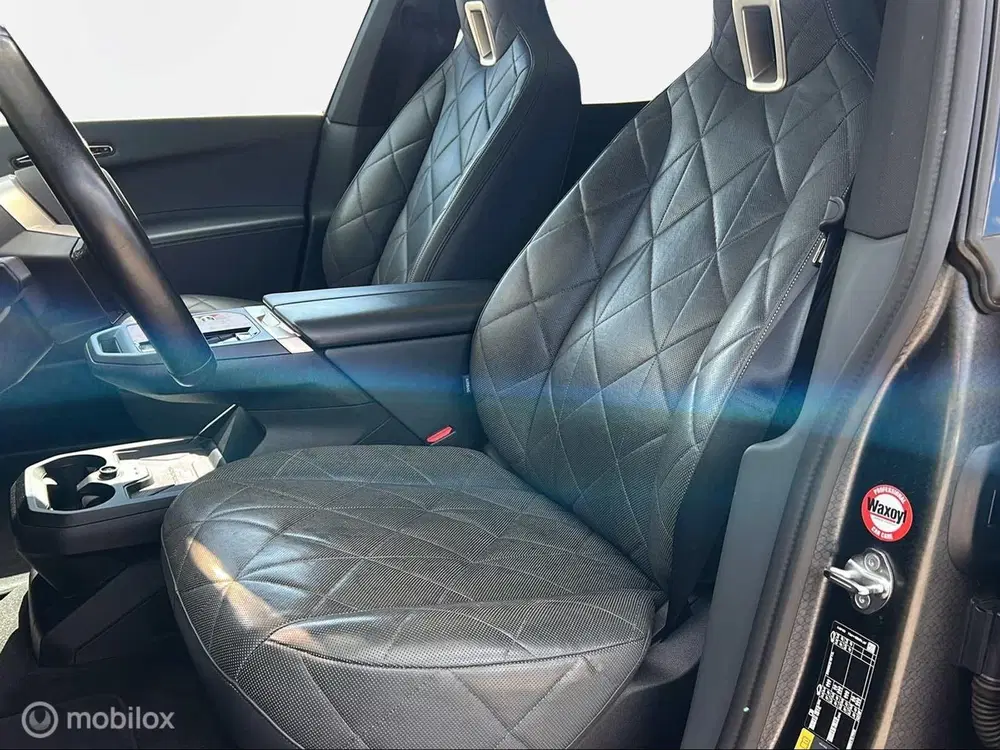 BMW iX xDrive40 High Executive Pano Harman uit 2021, foto 7
