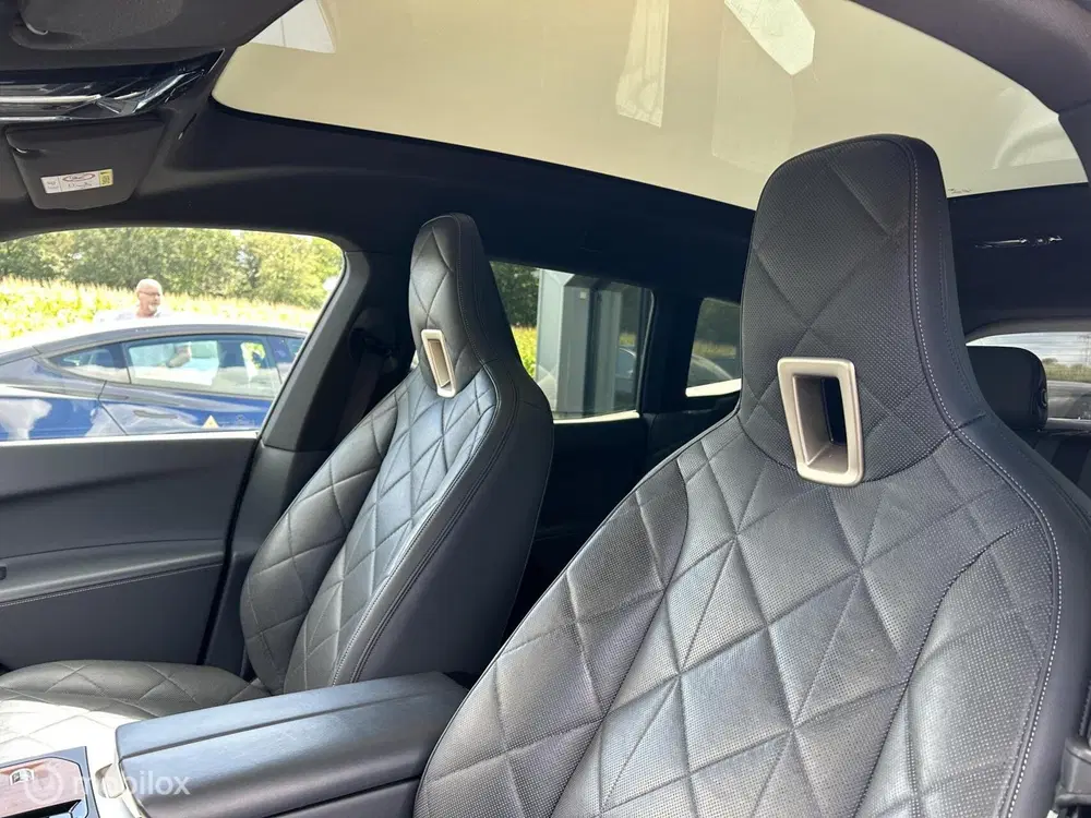 BMW iX xDrive40 High Executive Pano Harman uit 2021, foto 9