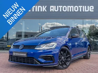 Volkswagen Golf 2.0 TSI 4Motion R | Milltek | Dynaudio | Pan uit 2019
