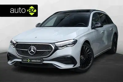 Mercedes-Benz E-Klasse 300 e Exclusive Line uit 2024