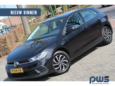 Volkswagen Polo 1.0 TSI Life Navi / Carplay / Adap. Cruise / uit 2022
