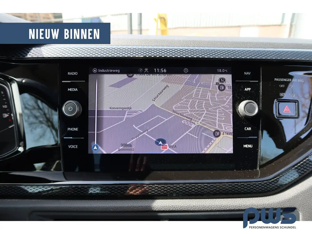 Volkswagen Polo 1.0 TSI Life Navi / Carplay / Adap. Cruise / uit 2022, foto 11