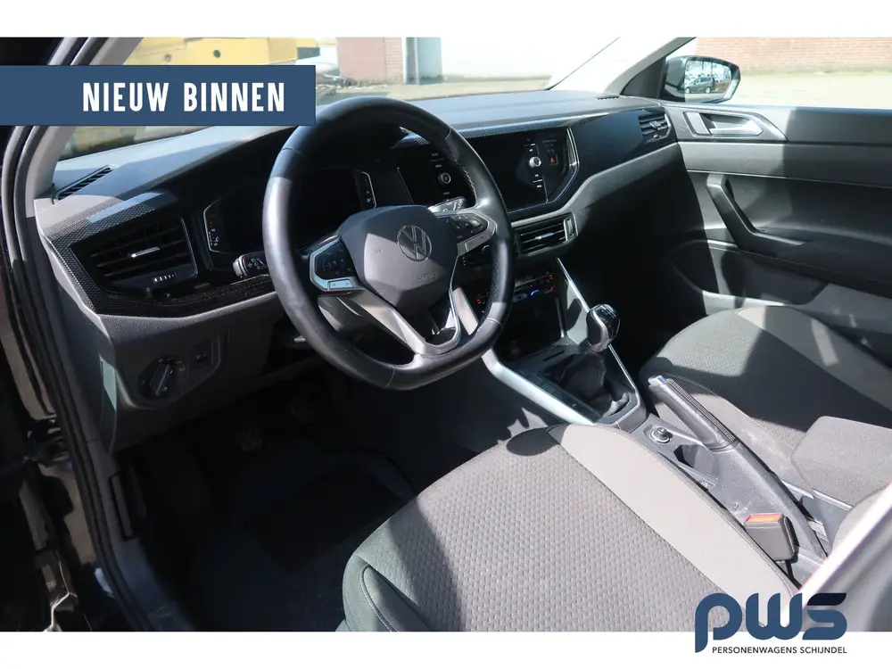 Volkswagen Polo 1.0 TSI Life Navi / Carplay / Adap. Cruise / uit 2022, foto 14