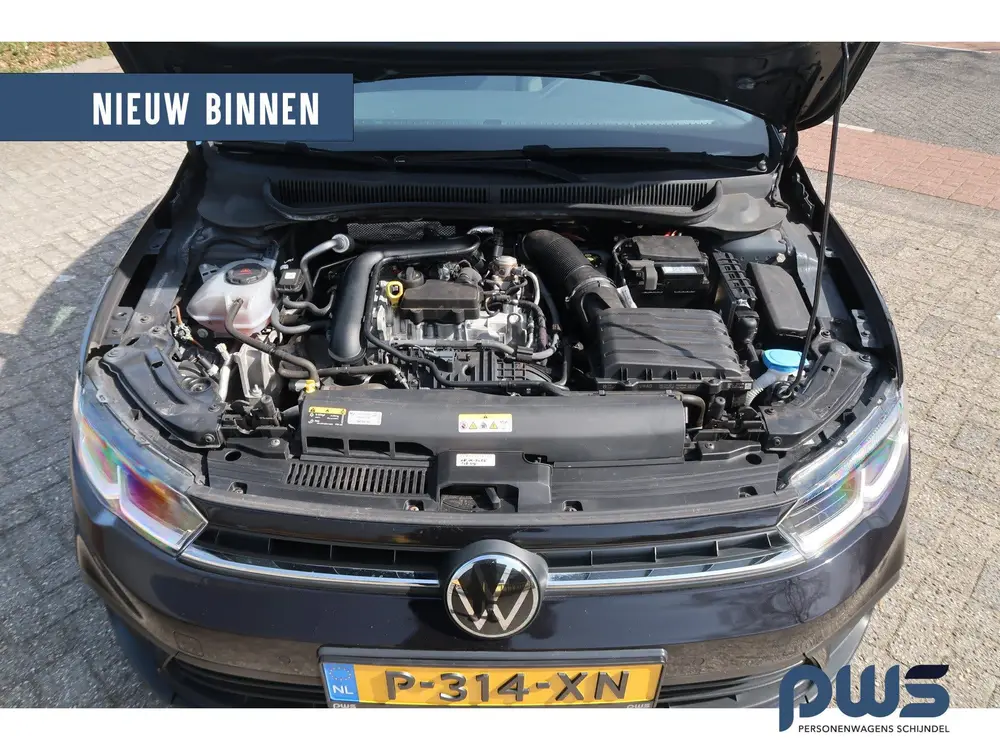 Volkswagen Polo 1.0 TSI Life Navi / Carplay / Adap. Cruise / uit 2022, foto 16