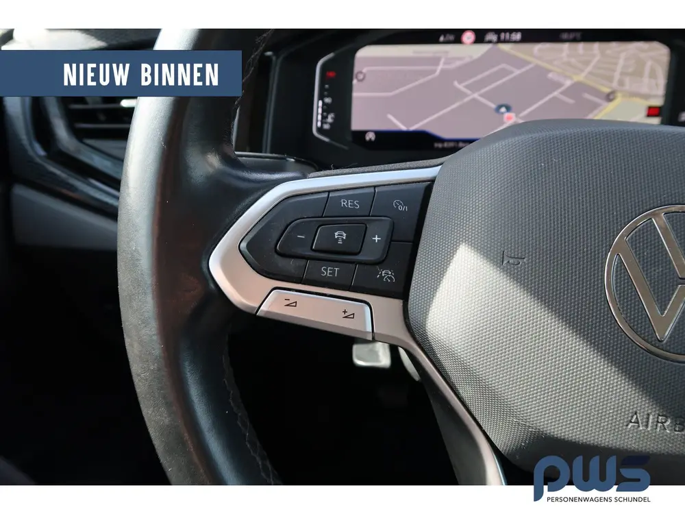 Volkswagen Polo 1.0 TSI Life Navi / Carplay / Adap. Cruise / uit 2022, foto 19