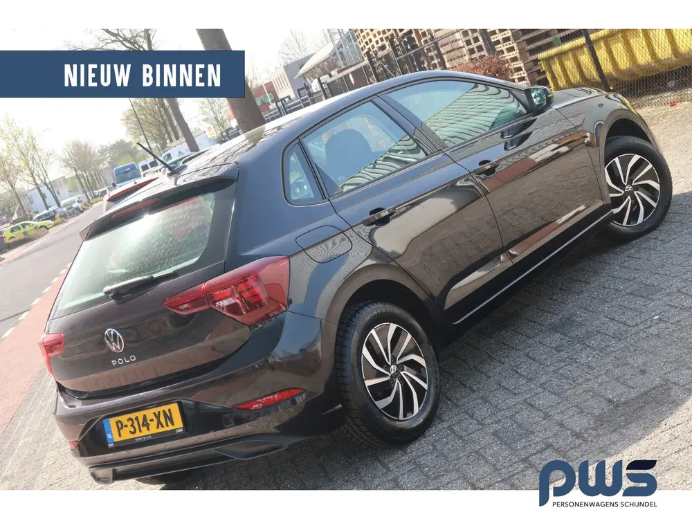 Volkswagen Polo 1.0 TSI Life Navi / Carplay / Adap. Cruise / uit 2022, foto 3