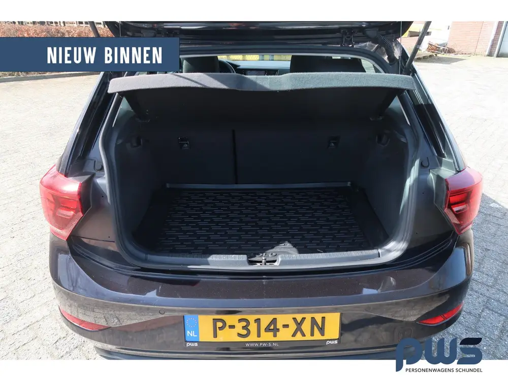 Volkswagen Polo 1.0 TSI Life Navi / Carplay / Adap. Cruise / uit 2022, foto 5