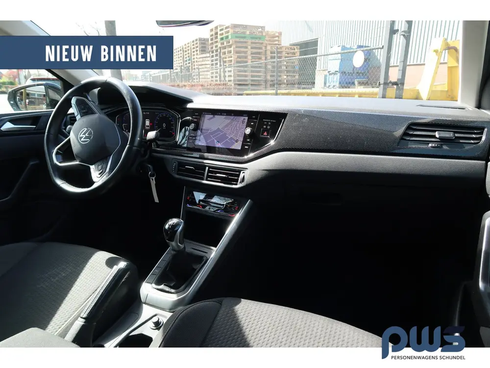 Volkswagen Polo 1.0 TSI Life Navi / Carplay / Adap. Cruise / uit 2022, foto 7