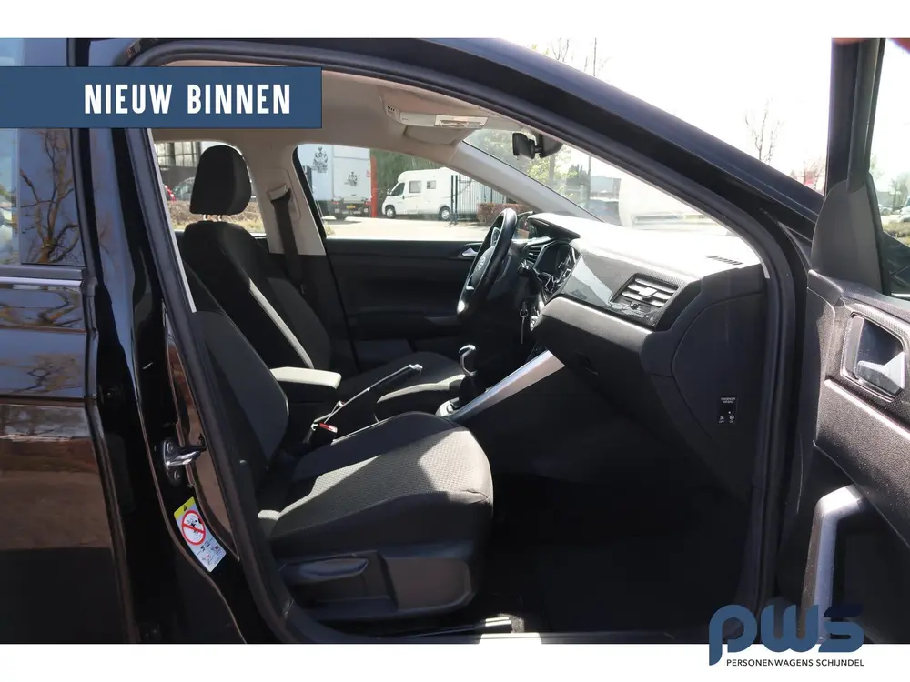 Volkswagen Polo 1.0 TSI Life Navi / Carplay / Adap. Cruise / uit 2022, foto 8