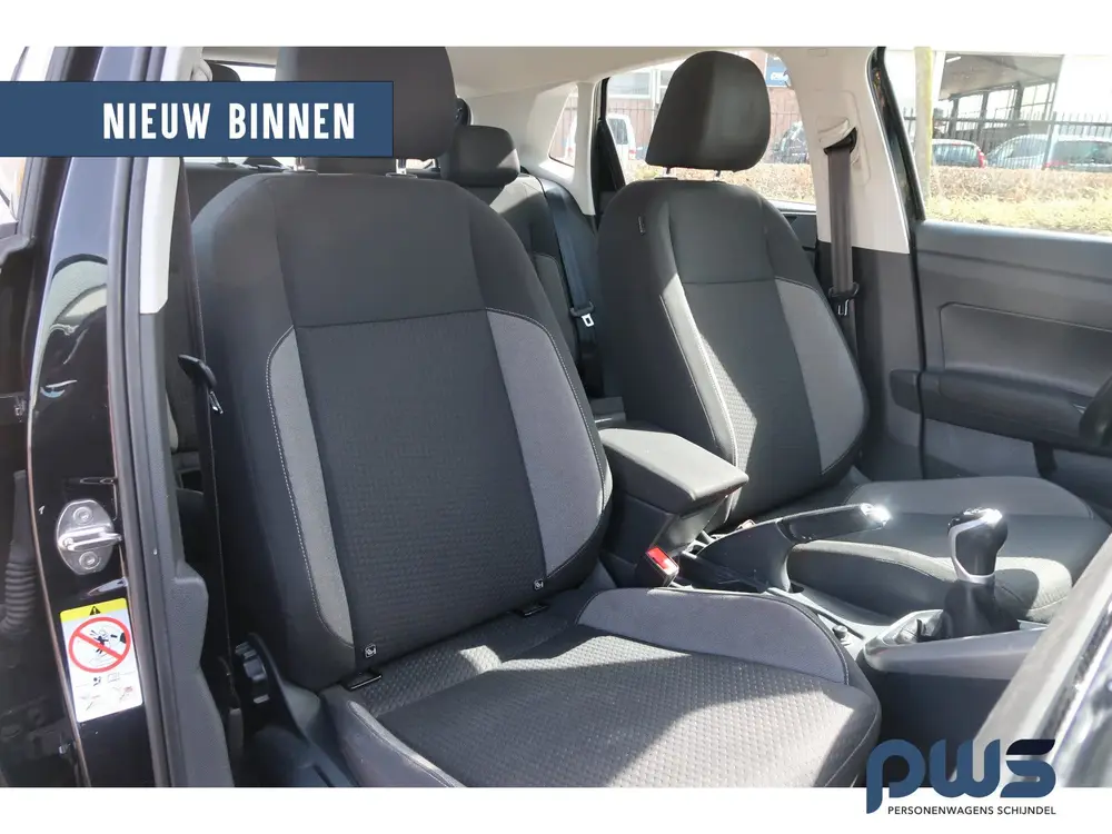 Volkswagen Polo 1.0 TSI Life Navi / Carplay / Adap. Cruise / uit 2022, foto 9