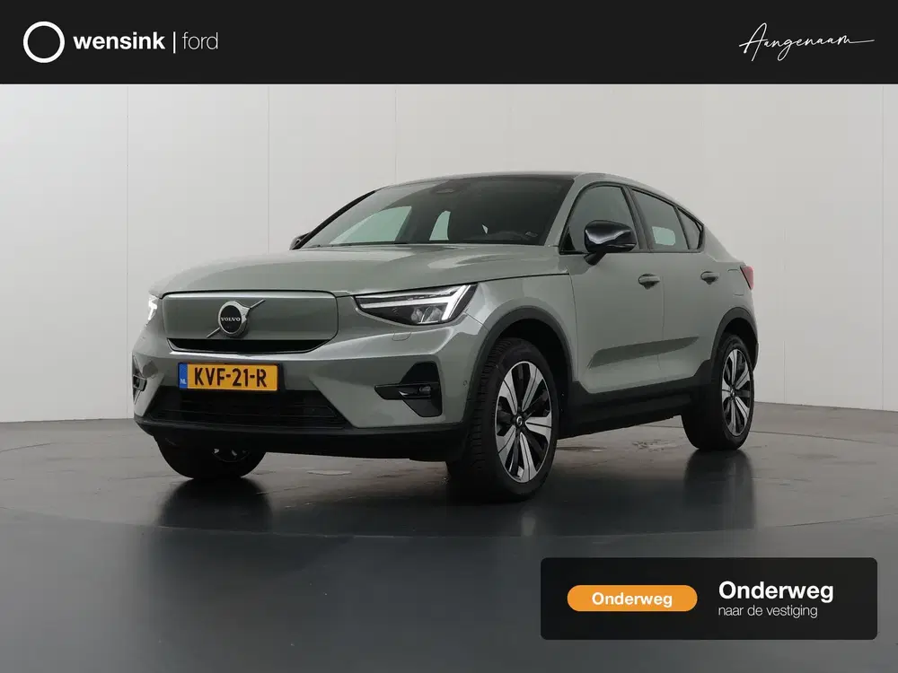 Volvo C40 Recharge Ultimate 69 kWh uit 2023